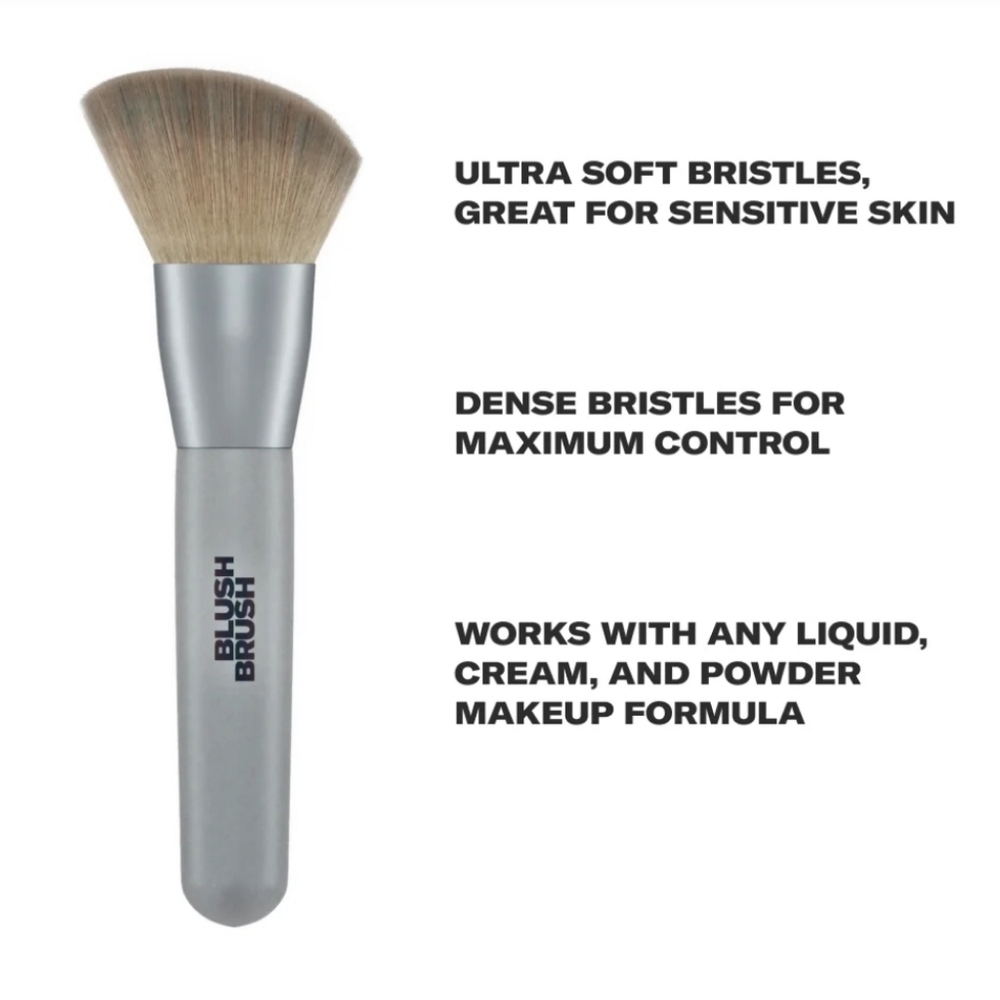 NIB Youth Foria BLUSH BRUSH $18 Angled Blush Brush